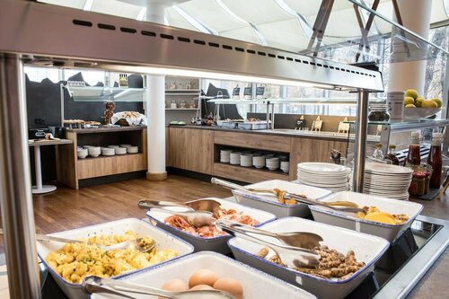Scotty + Paul Hotel Deggendorf, Boek Hotel Beieren hotels met ontbijt, Ontbijt