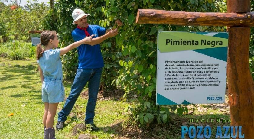 Hacienda Pozo Azul