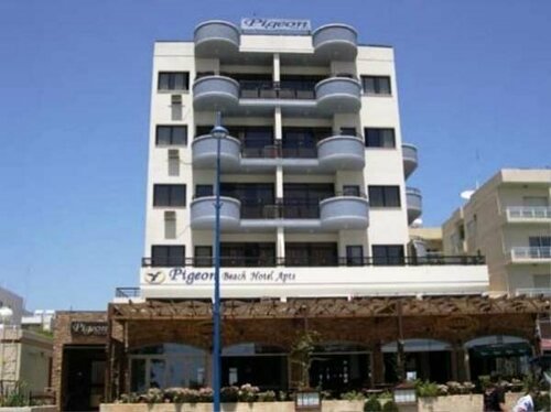 Pigeon Beach Hotel Apartments, Rezerwuj Apartament Apartamenty w Limassol, Apartament