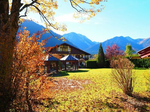 Hotel Alpenhof, Book Hotel SPA-hoteller i Bayern, SPA