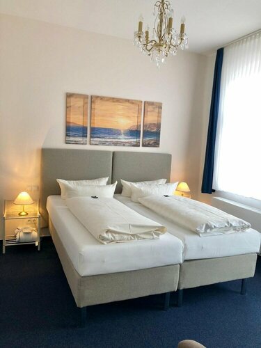 Hotel Sylter Blaumuschel, Забронировать Отель Отели Вестерланд с бассейном, рядом с Фридрихштрассе, Бассейн
