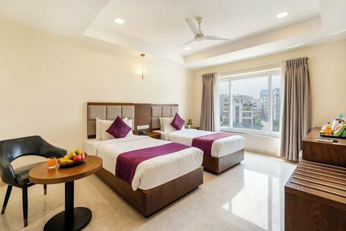 Destino by Monday Hotels Gachibowli, Rezervovat Hotel Levné hotely v Telangana