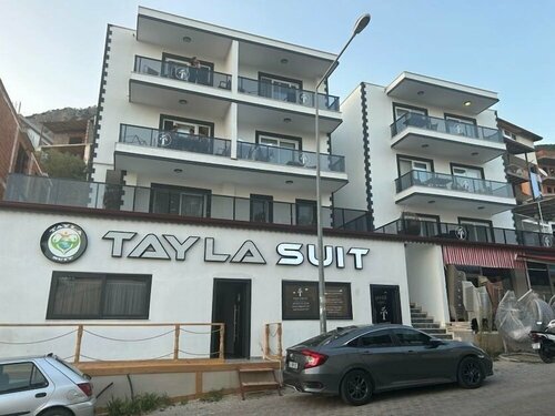 Апартаменты Tayla Suit, Забронировать Апартаменты/квартира Каш Провинция Анталья