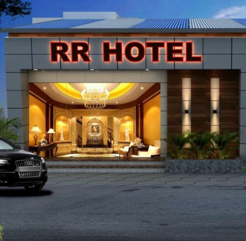 RR Hotel and Resort, Забронировать Курортный отель Дхармсала штат Химачал-Прадеш