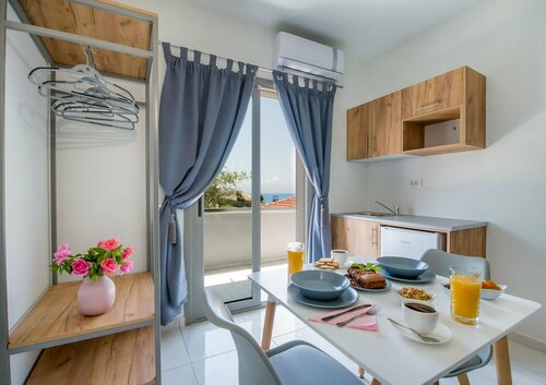 Linda Apartments Platanias, Забронировать Апартаменты/квартира Апартаменты Платаньяс, рядом с Площадь Платаньяс, Апартаменты/квартира