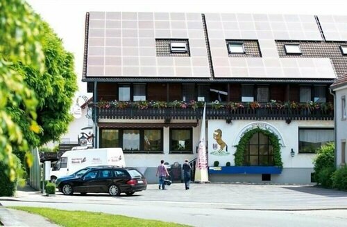 Hotel Gasthof Rössle, Забронировать Отель Роттенбург Баден-Вюртемберг