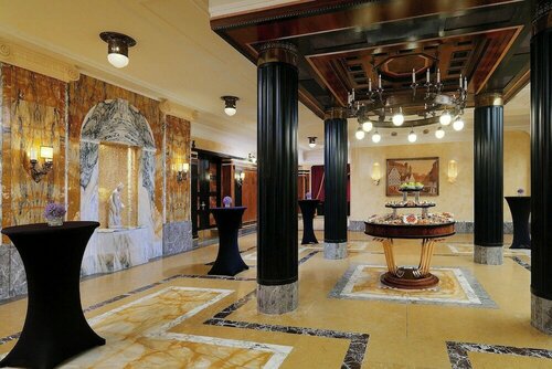 Le Méridien Grand Hotel Nürnberg, Забронировать Отель Отели Нюрнберга с парковкой, рядом с Мясной мост, Парковка