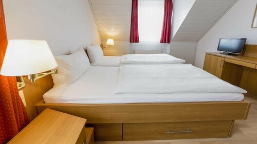 Residenz Südwesthörn, Забронировать Отель Нордерней East Frisian Islands, рядом с Weststrand