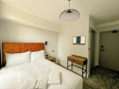 Argo Hotel - Kings Cross, Забронировать Отель Камден Лондон