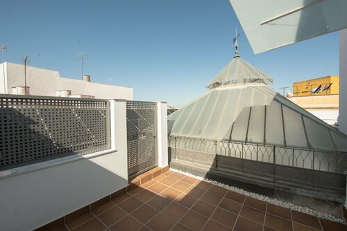 Apartamentos Santa María 15, Забронировать Апартаменты/квартира Отели Херес-де-ла-Фронтера с завтраком, Завтраки