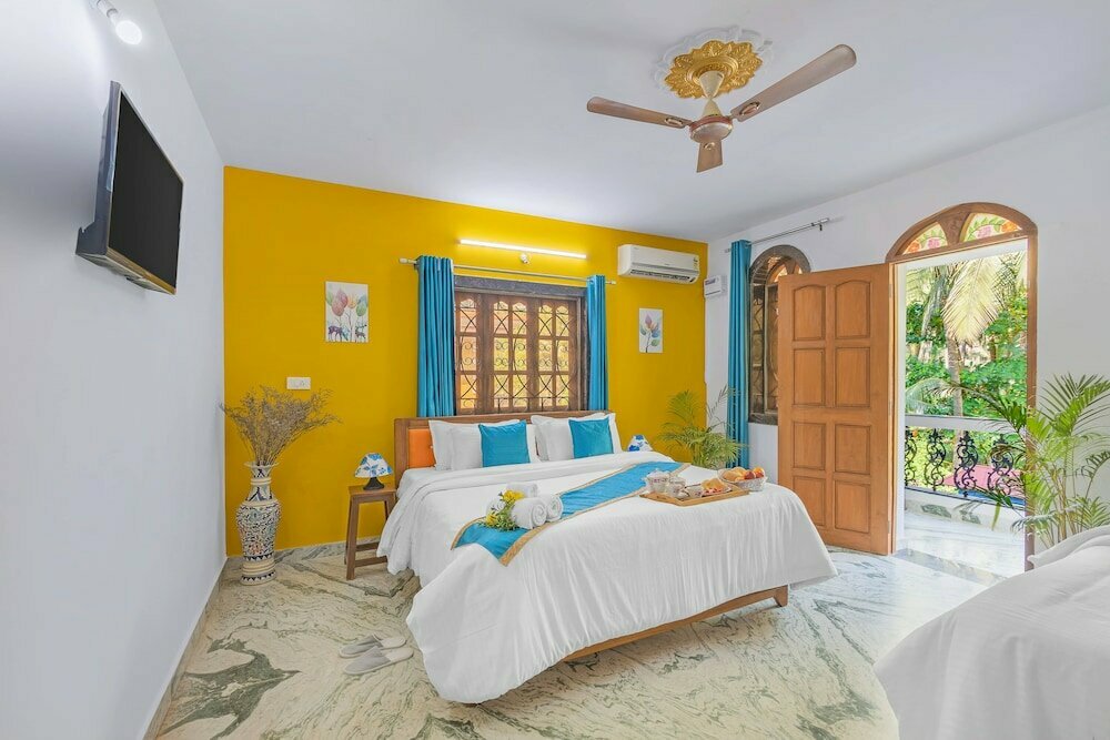 The Sequeira Goa Guest house