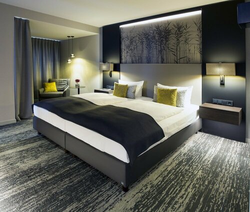 Kranz Parkhotel, Забронировать Отель Зигбург Северный Рейн-Вестфалия, рядом с Бассейн Oktopus