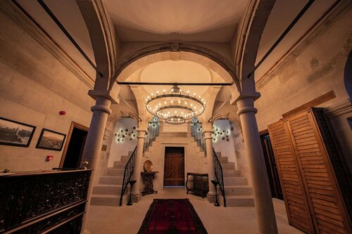 Four Mansions Hotel, Забронировать Отель Меликгази Кайсери