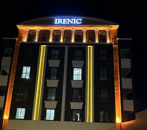 IRENIC HOTEL, Забронировать Отель Отели Антальи с завтраком, Завтраки