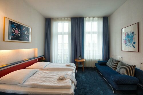 Art Hotel Charlottenburger Hof, Reservar Hotel Hotéis em Berlim com refeições, Meia Pensão / Pensão Completa