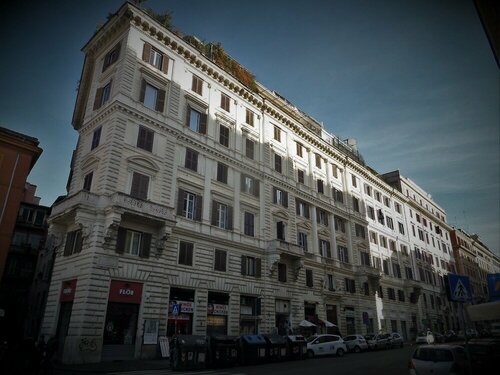 325 Rooms ai Fori, Забронировать Гостевой дом Отели Рима с завтраком, рядом с Парк Савелло (Апельсиновый сад), Завтраки