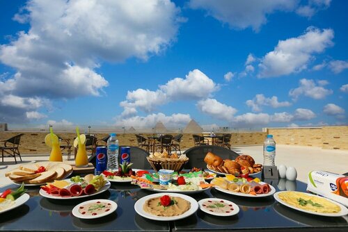 Venus Pyramids Inn, Reservar Apart-hotel Giza Cairo
