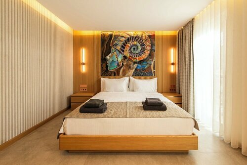 Casa Mimas Hotel, Забронировать Отель Карабурун Эгейский регион Турции