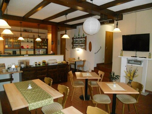 Pension am Lieserpfad, Prenota Hotel Manderscheid Eifel