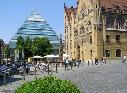 Landhof Meinl, Забронировать Отель Ной-Ульм Баден-Вюртемберг