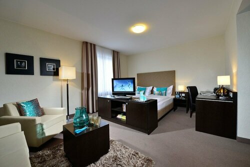 hotel friends Hückelhoven, Забронировать Отель Хюккельхофен Северный Рейн-Вестфалия