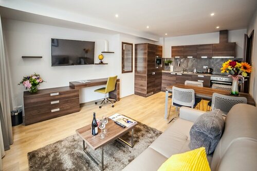 Hampton Suites Serviced Apartments, Забронировать Апартаменты/квартира Апартаменты Темс-Диттон, Апартаменты/квартира