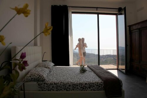 Tenuta Santa Caterina, Забронировать Отель «постель и завтрак» Агрополи Cilento Coast