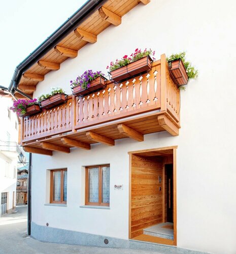 Fenat - Alpine Living, Забронировать Апарт-отель Интрод 