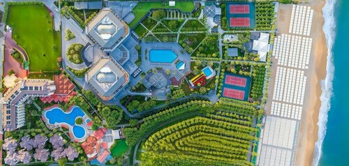 Miramare Beach Hotel - Ultra All Inclusive, Забронировать Отель Манавгат Побережье Сиде