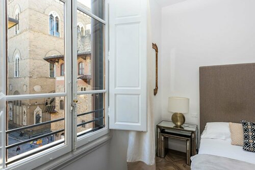 RFC Repubblica Florence Core B&B, Забронировать Отель «постель и завтрак» Отели Флоренции с парковкой, рядом с Музей Галилея, Парковка