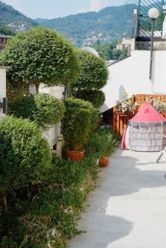 Il Gufo E La Luna B&B, Забронировать Отель «постель и завтрак» Отели Рекко с завтраком, Завтраки