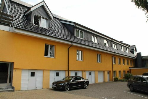 Hotel Neuses, Забронировать Отель Отели Cuxland с парковкой, Парковка