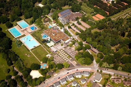 Hotel-Restaurant-Cafe Stimbergpark, Забронировать Отель Отели Реклингхаузен с парковкой, Парковка
