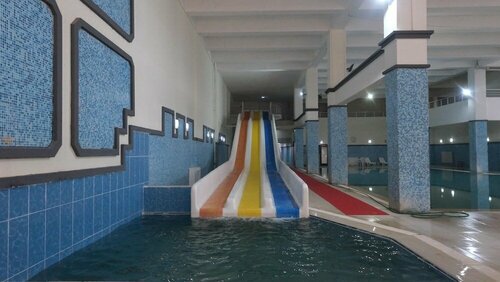 Nevsehir Kozakli Termalya Otel, Prenota Hotel Kozakli 