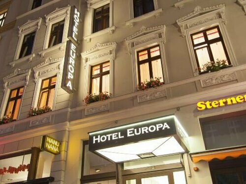 Hotel Europa, Забронировать Отель Гёрлиц Upper Lusatia, рядом с Храм Пресвятой Богородицы в Герлице