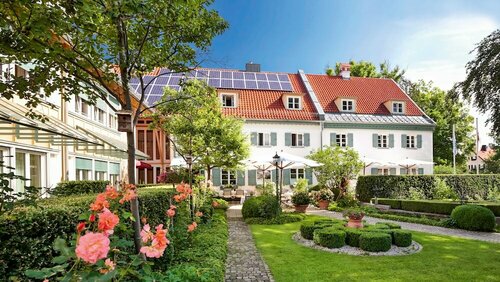 Boutique Hotel SEITNER HOF München Pullach, Réserver Hôtel-boutique Pullach im Isartal 