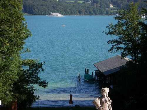 LA VILLA am Starnberger See, Reservar Vila Casas de campo em Lake Starnberger, Casa de campo / Cottage