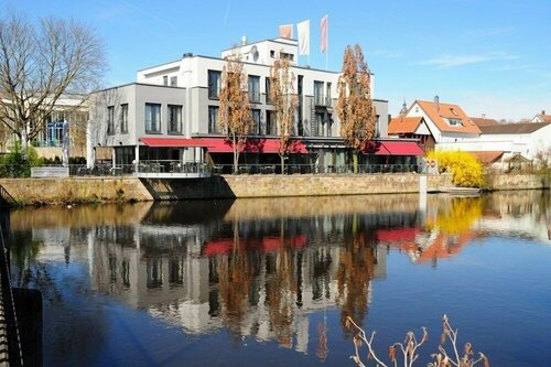 Hotel Eberhards am Wasser, Réserver Hôtel Hôtels SPA à Bade-Wurtemberg, SPA