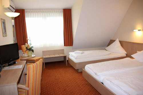 Hotel Touristik, Réserver Hôtel Hôtels à Bade-Wurtemberg avec parking, Parking