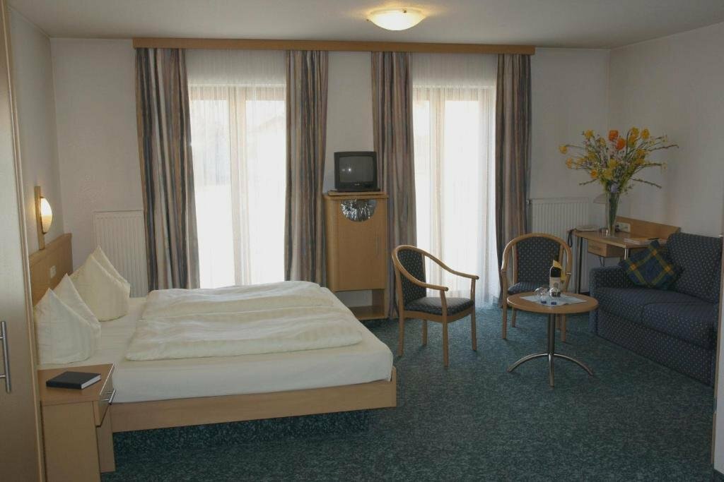 Hotel Garni Jagermo
