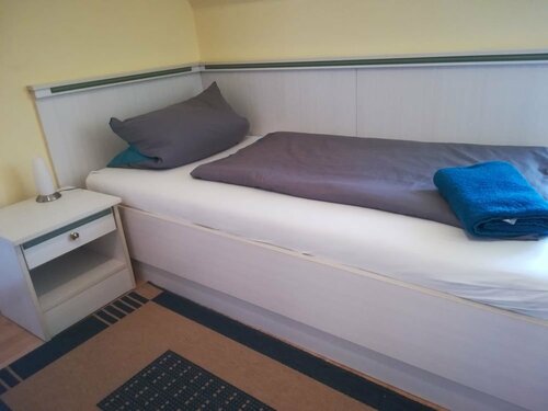Gasthaus & Hotel Zum Torwächter, Prenota Hotel Hotel a Brandeburgo con parcheggio, Parcheggio