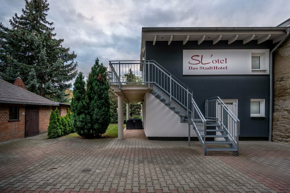 Slotel - Das StadtHotel