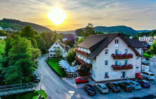 Hotel Restaurant Schwörer, Réserver Hôtel Lenzkirch Feldberg