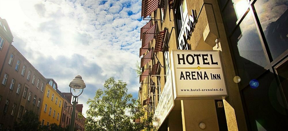 Hotel Arena Inn - Berlin Mitte