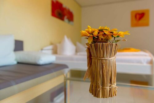 Hotel Am Müritzhafen garni, Забронировать Отель Варен Мюриц