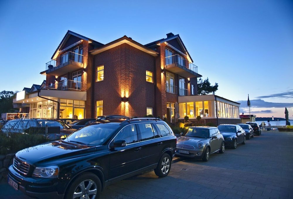 StrandHotel Seeblick