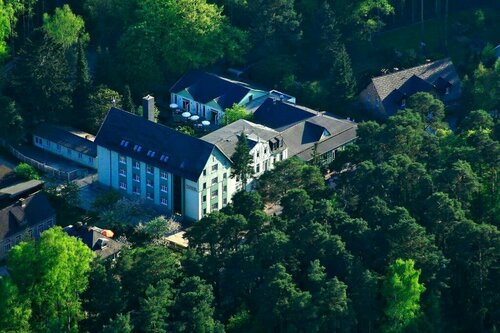 Seehotel Ecktannen, Забронировать Отель Варен Мюриц