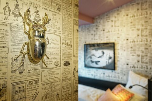 Hanseat-Hotel, Забронировать Отель Отели Оберкасселя 4 звезды, 4*