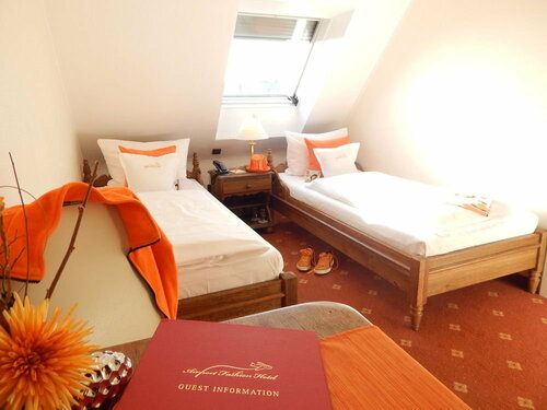Airport Fashion Hotel, Забронировать Отель Отели Дюссельдорфа с питанием, Пансион