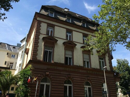 Hotel Schiller, Забронировать Отель Фрайбург-им-Брайсгау Breisgau